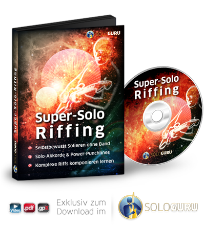 Super-Solo Riffing